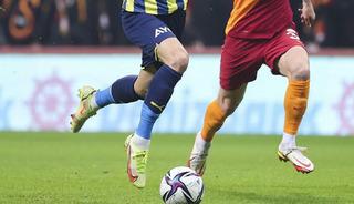 TFF duyurdu! Galatasaray-Fenerbah&ccedil;e derbisinin tarihi belli oldu