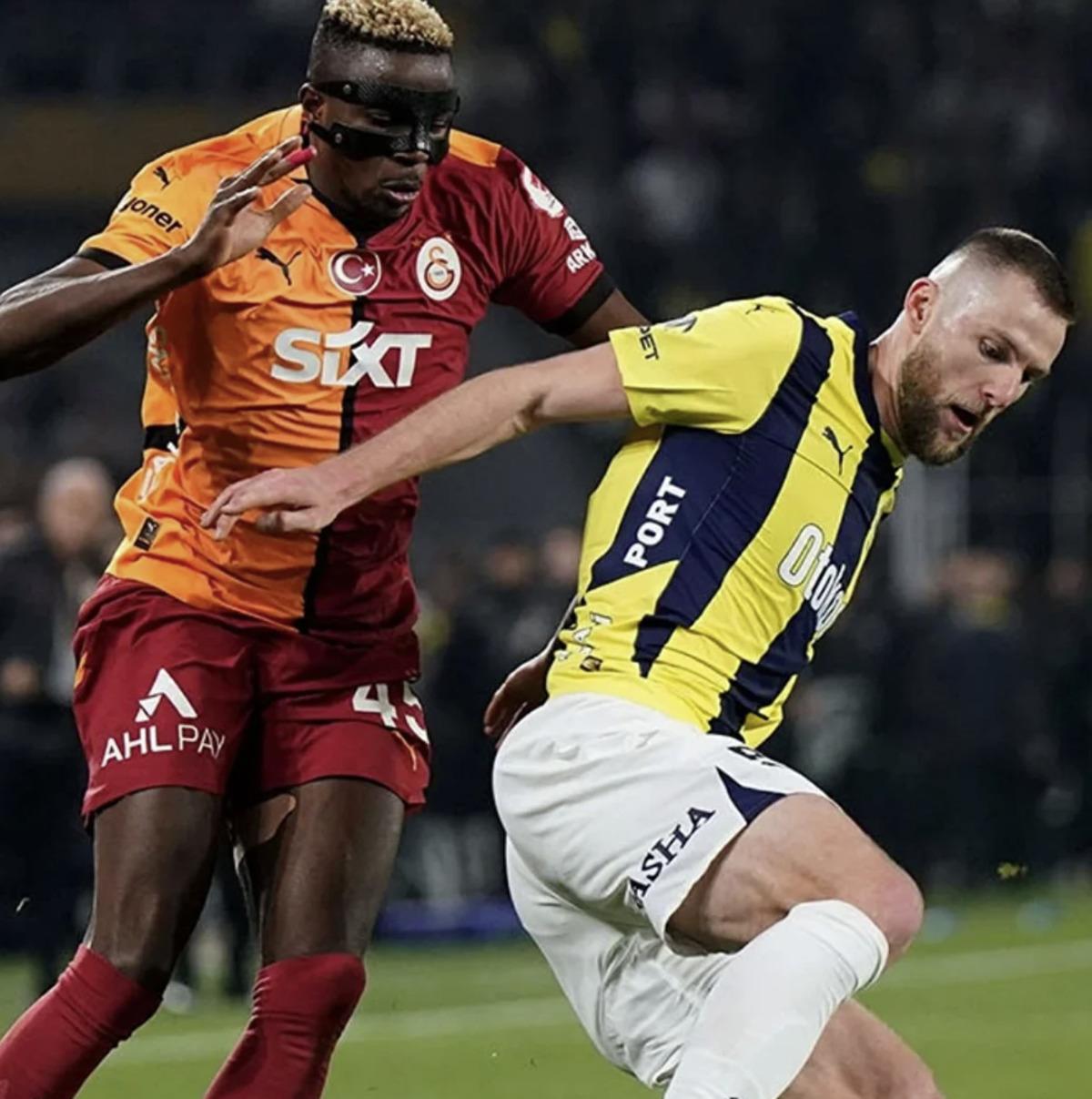 TFF duyurdu! Galatasaray-Fenerbahçe derbisinin tarihi belli oldu 1