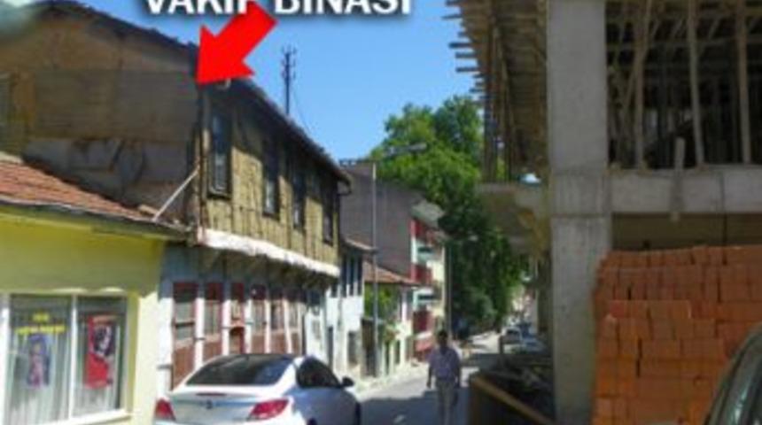 Tescilli inşaat devletin yolunu yedi