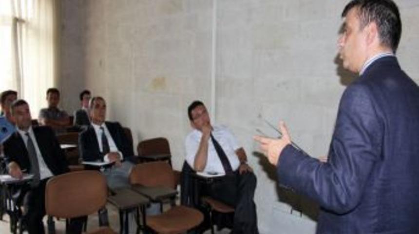 Marka kent eğitimi başladı