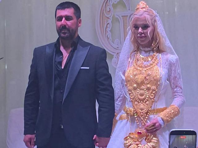 &ldquo;Vanlı Kara Haydar&rdquo;ın eşi &Ccedil;ağla &Ouml;z&rsquo;&uuml;n ifadesi ortaya &ccedil;ıktı! Altınları anlattı