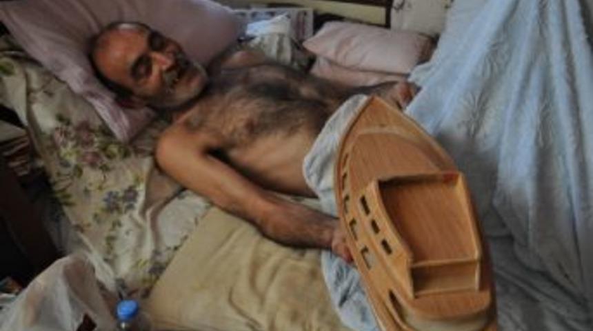 Zanaatkar yaşam savaşı veriyor!..