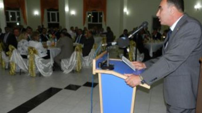 Burdur i&ccedil;in birlik, beraberlik ve dayanışma yemeği d&uuml;zenlendi