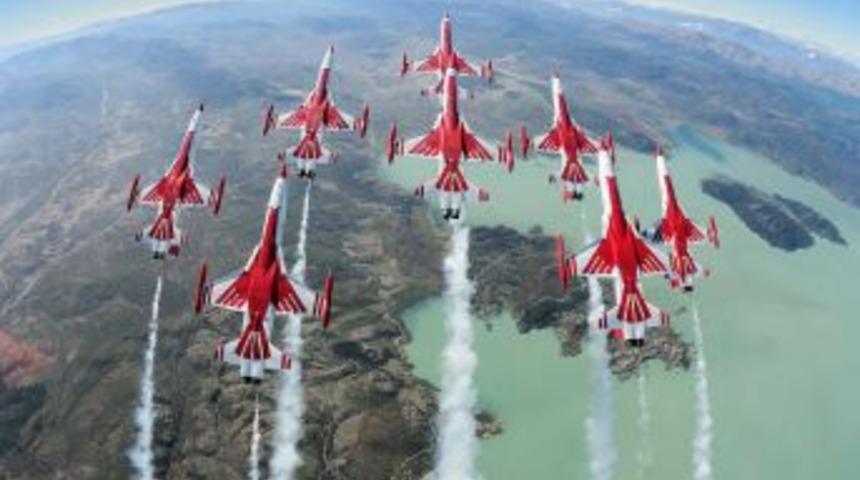 T&uuml;rk Hava Kuvvetleri'nin 100 yıllık ge&ccedil;mişi Bursa'da anlatılacak