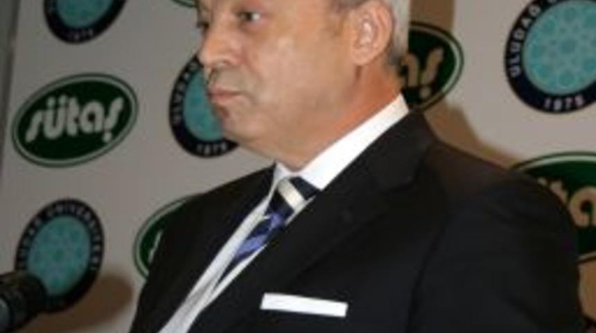 S&uuml;taş Başkanı Muharrem Yılmaz: S&uuml;tte bahar bereketi yaşıyoruz