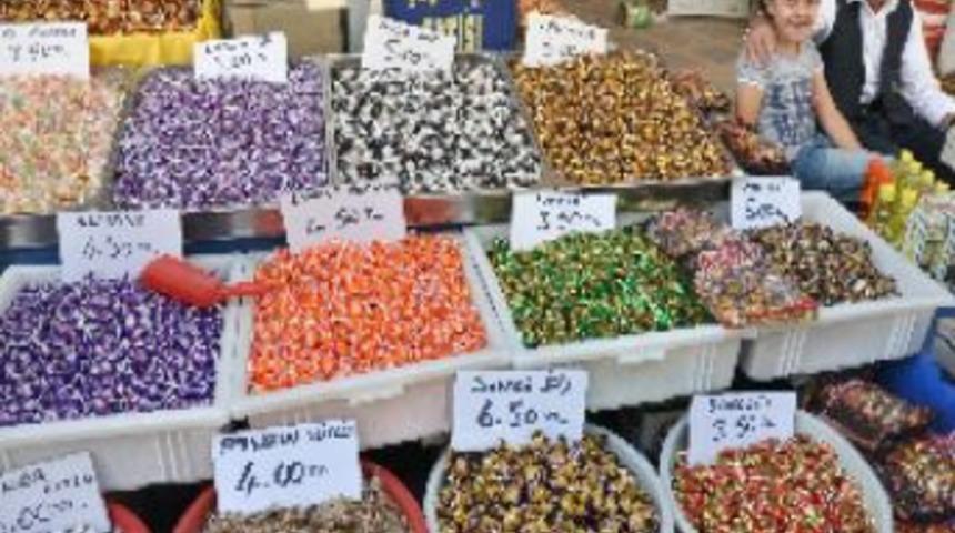 T&uuml;ketici bayramda ucuz şeker yiyecek