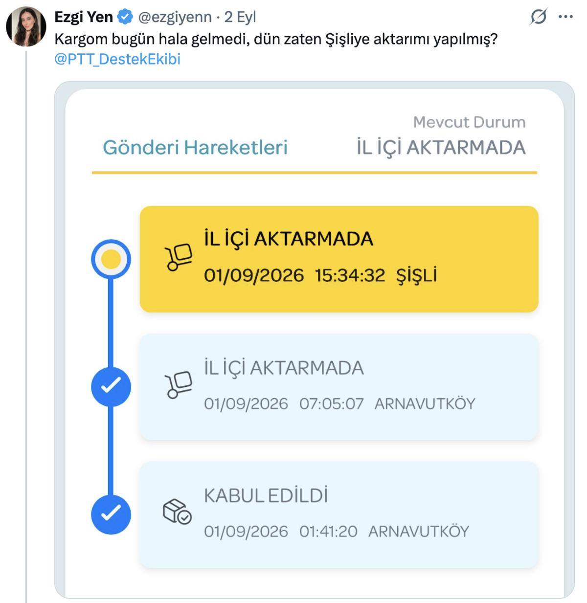 X te bu kullanıcı konuşuluyor! Bir su siparişiyle başladı, şikayetleri gündem oldu 2