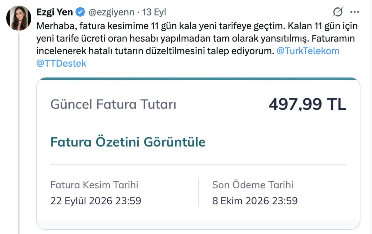 X te bu kullanıcı konuşuluyor! Bir su siparişiyle başladı, şikayetleri gündem oldu 3