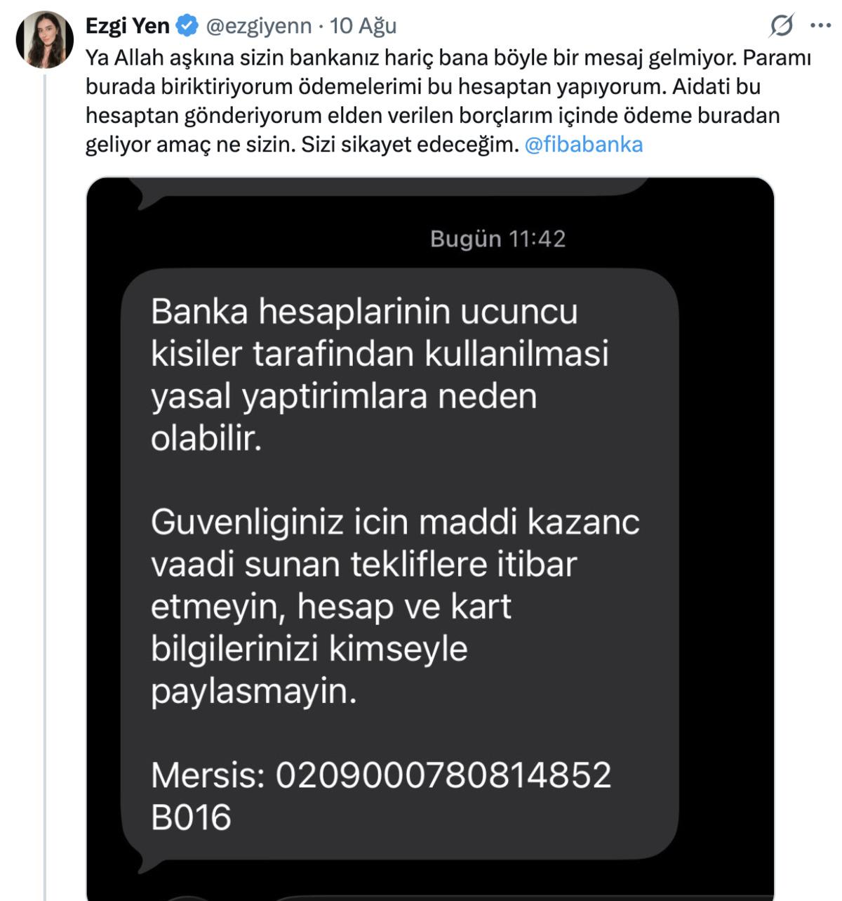 X te bu kullanıcı konuşuluyor! Bir su siparişiyle başladı, şikayetleri gündem oldu 4