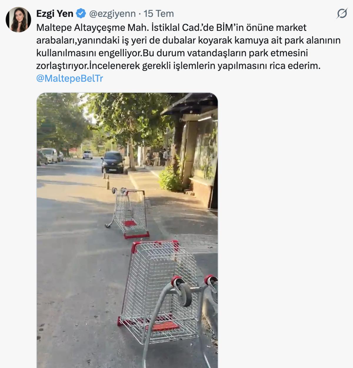X te bu kullanıcı konuşuluyor! Bir su siparişiyle başladı, şikayetleri gündem oldu 5