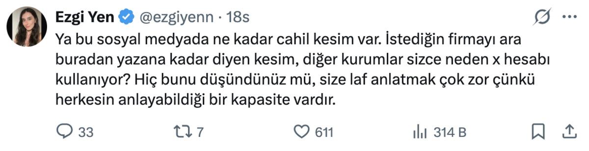 X te bu kullanıcı konuşuluyor! Bir su siparişiyle başladı, şikayetleri gündem oldu 8