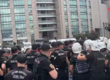 &Ccedil;ağlayan'da arbede! LGBT'liler g&ouml;zaltında