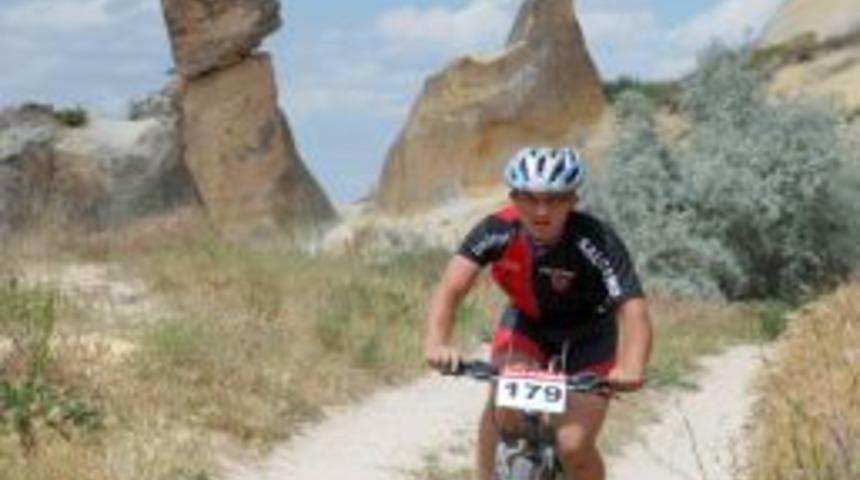 Salcano G&ouml;reme Dağ Bisikleti Yarışları yarın başlıyor