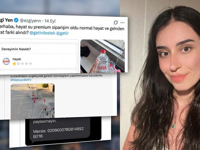 X'te bu kullanıcı konuşuluyor! Şikayetleri g&uuml;ndem oldu