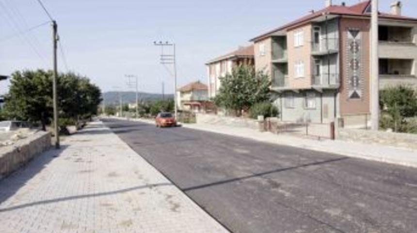 K&ouml;y yolları bayrama hazır