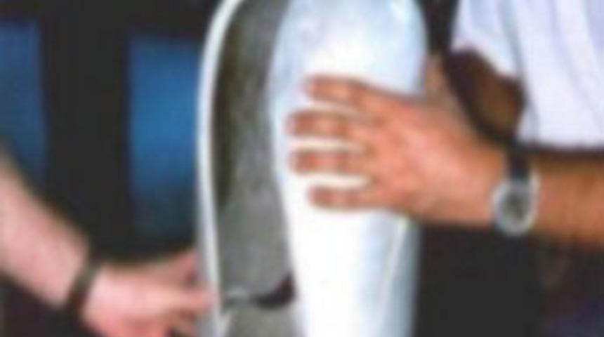 G&uuml;venlik g&uuml;&ccedil;leri, faciayı son anda &ouml;nledi