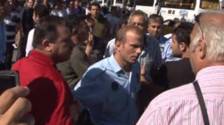 "Masa gerginliği" silahlı saldırıya d&ouml;n&uuml;şt&uuml;