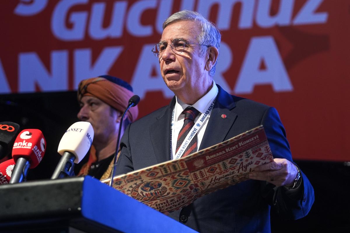 Selvi den siyaset kulislerini hareketlendiren Mansur Yavaş iddiası! Yanıt geldi 1