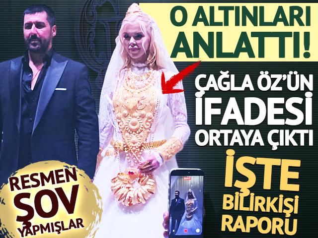 &ldquo;Vanlı Kara Haydar&rdquo;ın eşi ifadesine o altınları anlattı!  