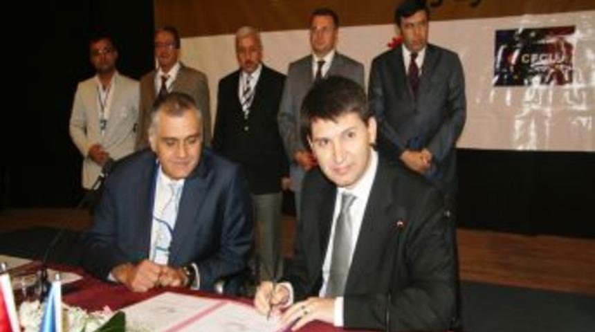 AB, 9 ilin projesi i&ccedil;in 60 milyon avro'luk proje imzalandı