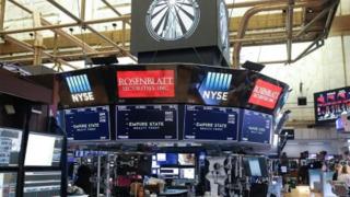 New York Fed imalat endeksi eylülde beklentilerin altında kaldı