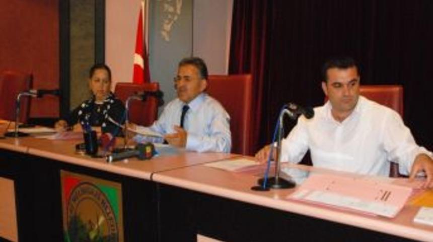 Melikgazi Belediyesi Meclisi toplandı