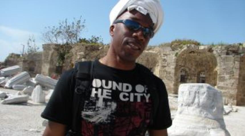 Somali asıllı mühendis Sayl:Yardımlar için Türkiye'ye teşekkür borçluyuz