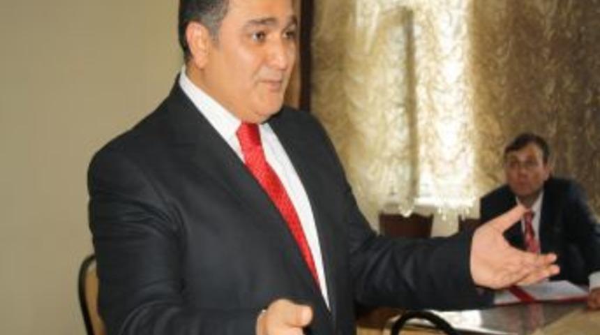 Kars Emniyet M&uuml;d&uuml;r&uuml; Zeybek: Ter&ouml;r sorununun &ccedil;&ouml;z&uuml;lmesini istemeyenler &ccedil;ok