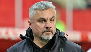 Trabzonspor'un yeni hocası Thomas Reis oldu! Galatasaray ma&ccedil;ında sahada
