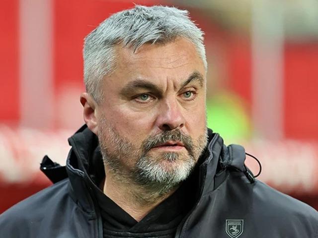 Trabzonspor'un yeni hocası Thomas Reis oldu! Galatasaray ma&ccedil;ında sahada