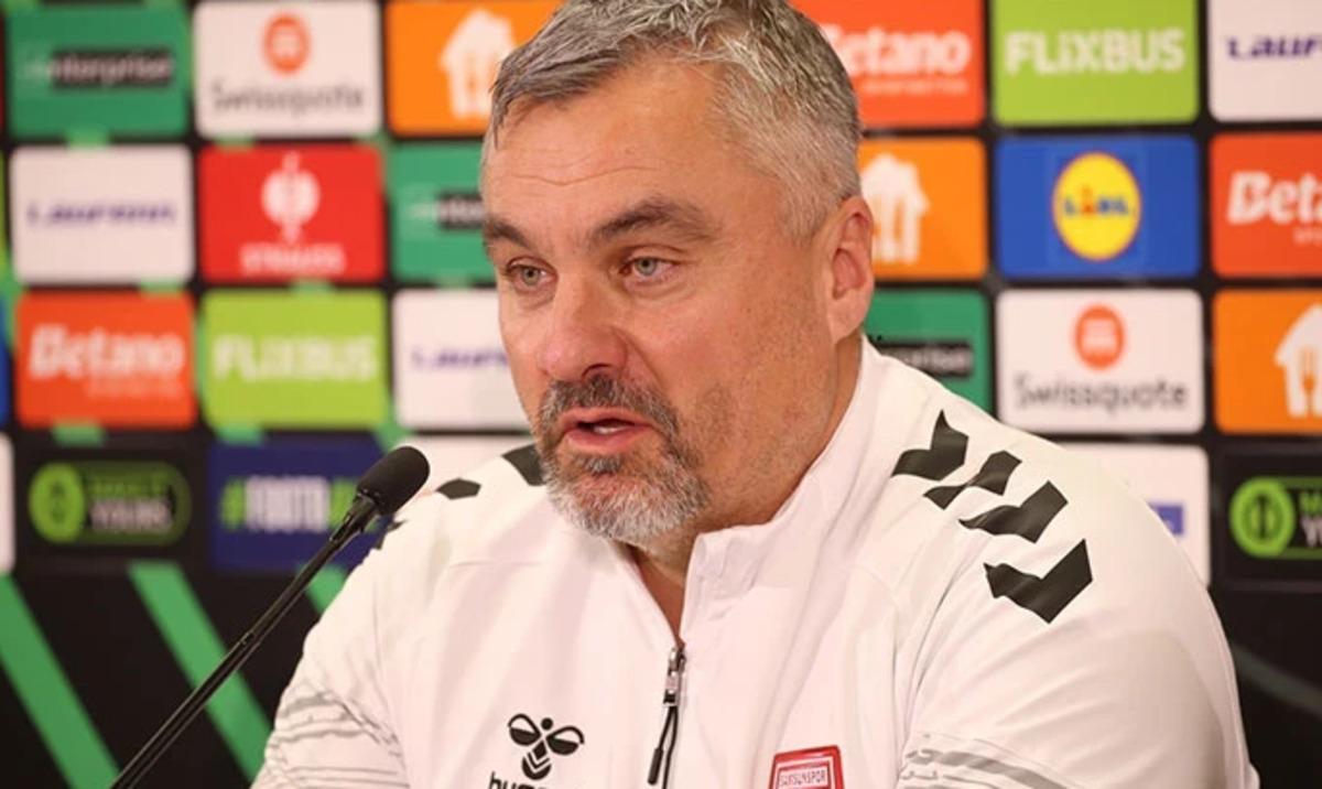 Trabzonspor un yeni hocası Thomas Reis oldu! Galatasaray ma&ccedil;ında sahada 2