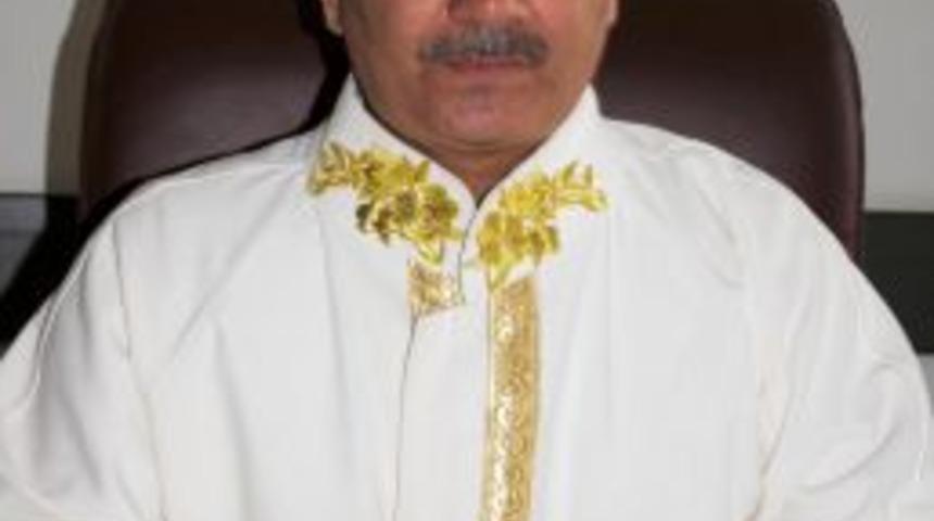 Manavgat M&uuml;ft&uuml;s&uuml; Taş, Burdur M&uuml;ft&uuml; Yardımcısı oldu