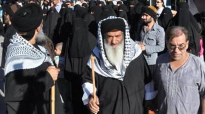 M&uuml;sl&uuml;m G&uuml;nd&uuml;z Elazığ'da ortaya &ccedil;ıktı