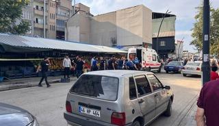 Kahramanmaraş'ta silahlı kavga: 3 yaralı