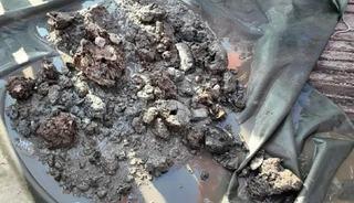 Denizin dibinde hazine gibi keşif: Ton başına 15,4 gram altın