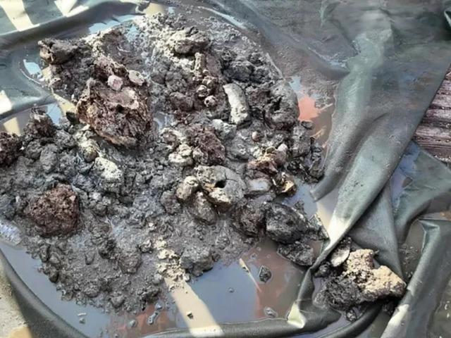 Denizin dibinde hazine gibi keşif: Ton başına 15,4 gram altın