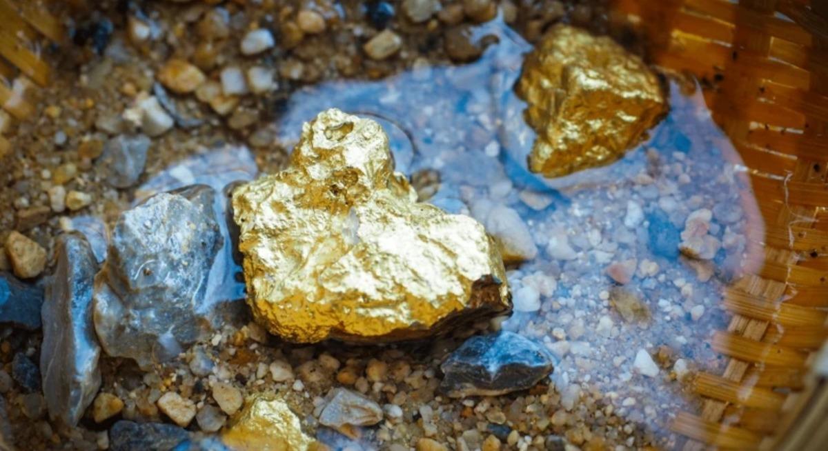 Denizin dibinde hazine gibi keşif: Ton başına 15,4 gram altın 3
