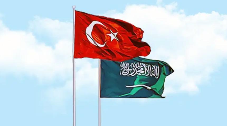 Genelkurmay Başkanı Bayraktaroğlu, Suudi Arabistan Genelkurmay Başkanı Al-Ruwaili ile g&ouml;r&uuml;şt&uuml;