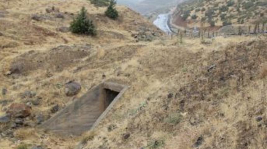 Bing&ouml;l'de 125 kilo patlayıcı bulundu