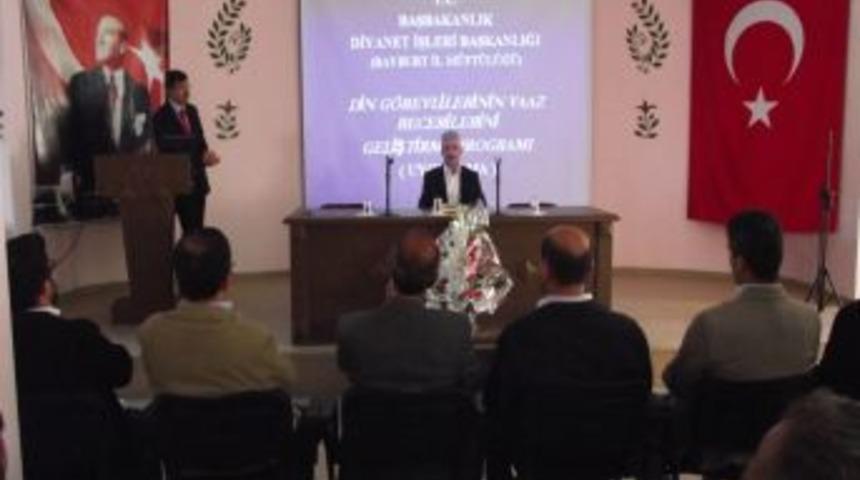 Merkezi vaaz sistemine son verildi, 15 camide y&uuml;z y&uuml;ze vaaz başlıyor