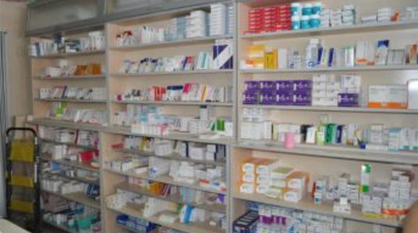 Eczacılar SGK'nın tutumundan rahatsız!