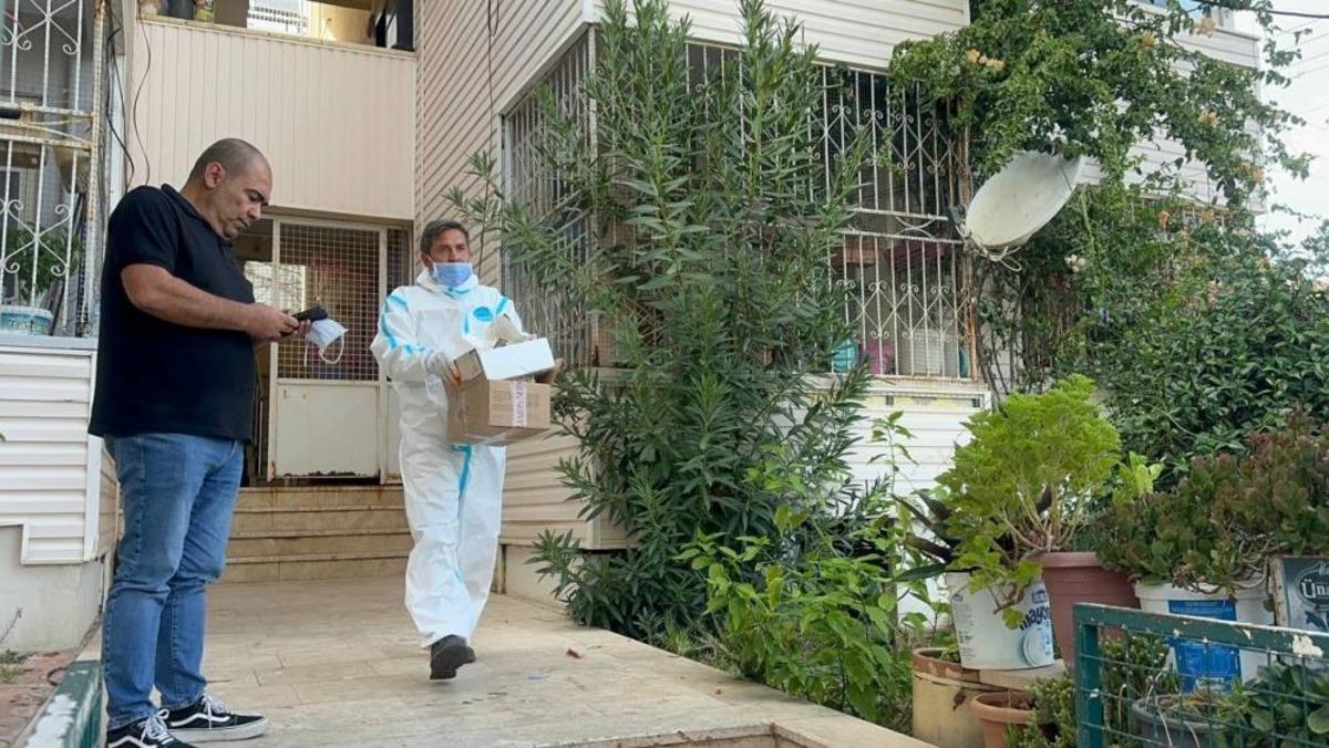 Marmaris teki &ccedil;&ouml;p evden bir kamyon &ccedil;&ouml;p ve 30 a yakın kedi &ccedil;ıktı 3