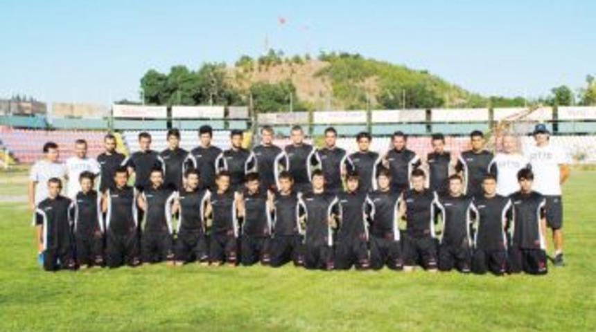 3 puan ile başlayalım