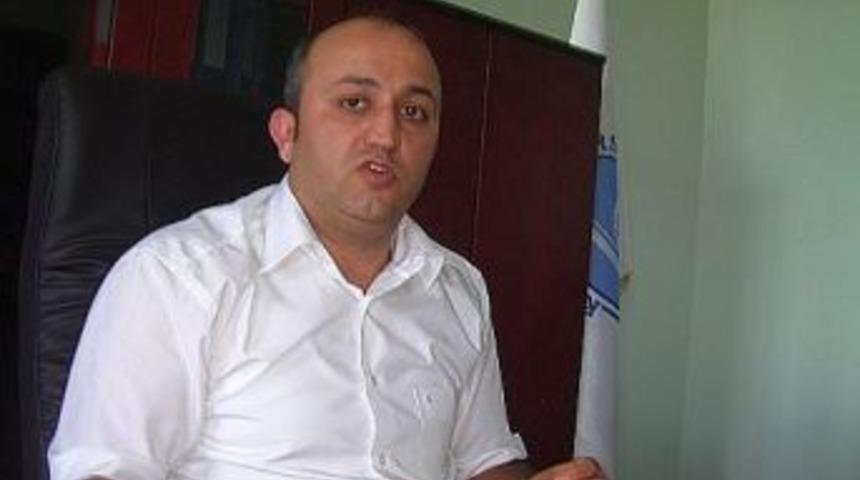 Kağızman Meslek Y&uuml;ksek Okulu'na yeni m&uuml;d&uuml;r