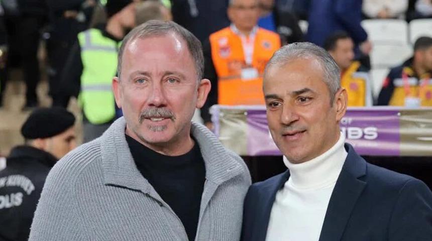 Sergen Yal&ccedil;ın'dan &ccedil;ok konuşulacak Fenerbah&ccedil;e iddiası! Yer yerinden oynar...