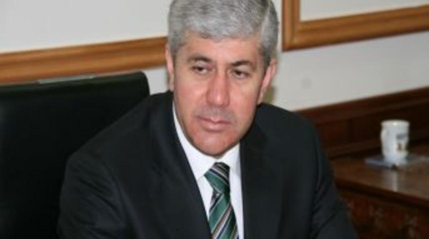 TBMM Başkanı &Ccedil;i&ccedil;ek, Kırşehir'de Ahilik Şed'di kuşanacak