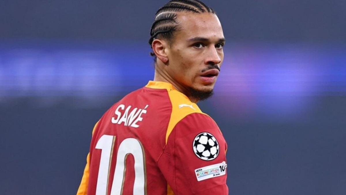 Leroy Sane nin dünyası başına yıkılacak! Her an resmi açıklama gelebilir 1