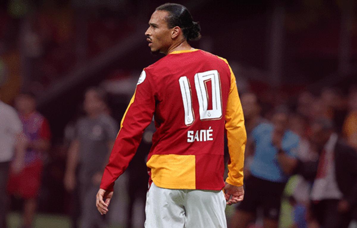 Leroy Sane nin dünyası başına yıkılacak! Her an resmi açıklama gelebilir 2