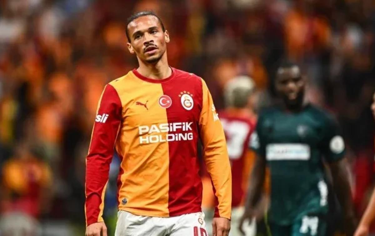 Leroy Sane nin dünyası başına yıkılacak! Her an resmi açıklama gelebilir 3