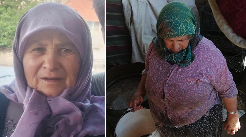 65 yaşındaki kadının &ouml;l&uuml;m&uuml;yle ilgili ağırlaştırılmış m&uuml;ebbet alan sanık tutuklandı